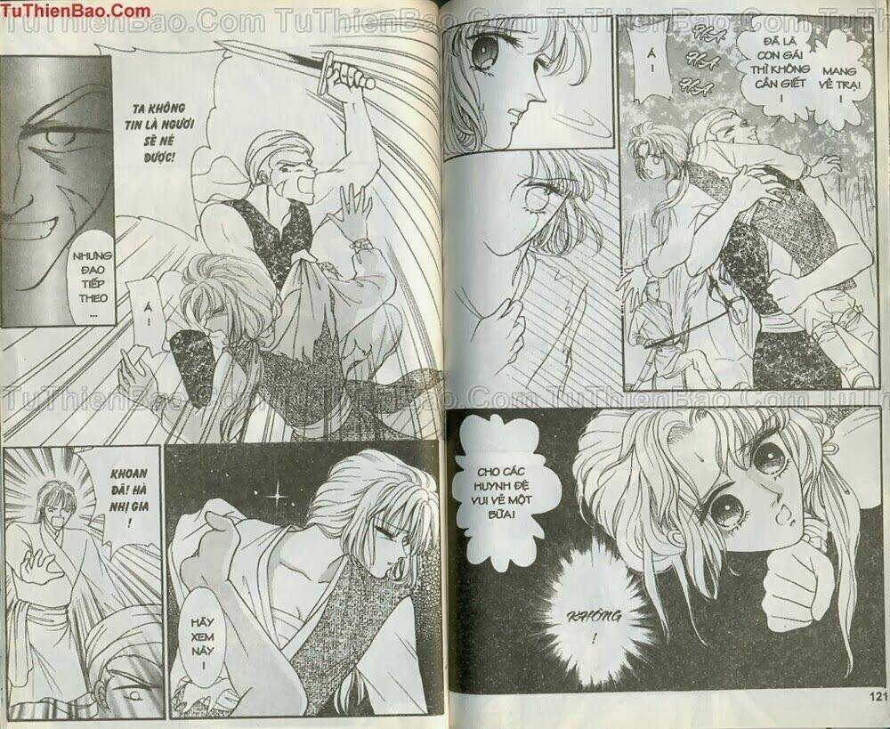 tiêu khúc tương tư chapter 3 61