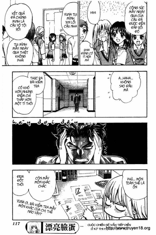 pretty face chapter 6 19