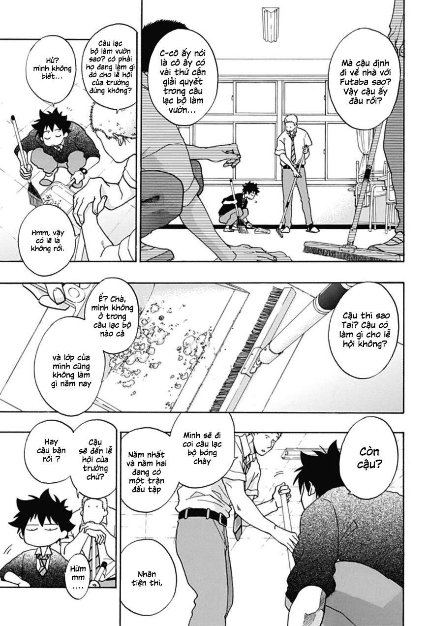 tình yêu thuần khiết của tuổi trẻ chapter 30 10