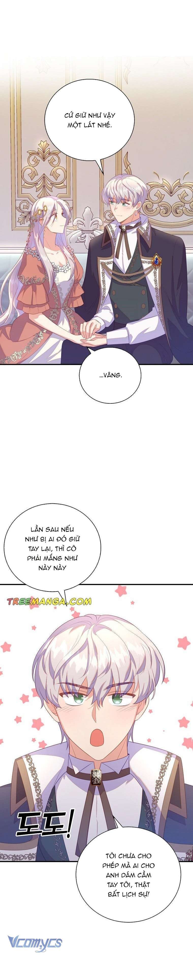 tôi chỉ nhận ra sau khi mất cô ấy chapter 27 25