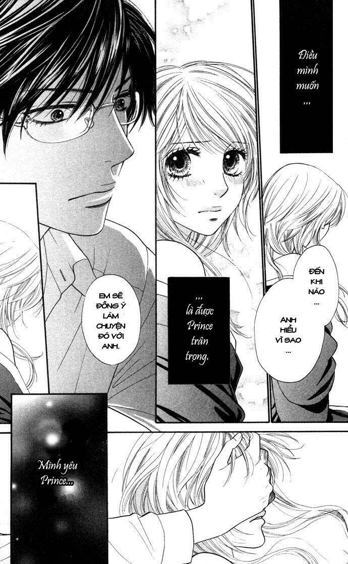 yokujou (c) max (desire climax) chapter 17 20