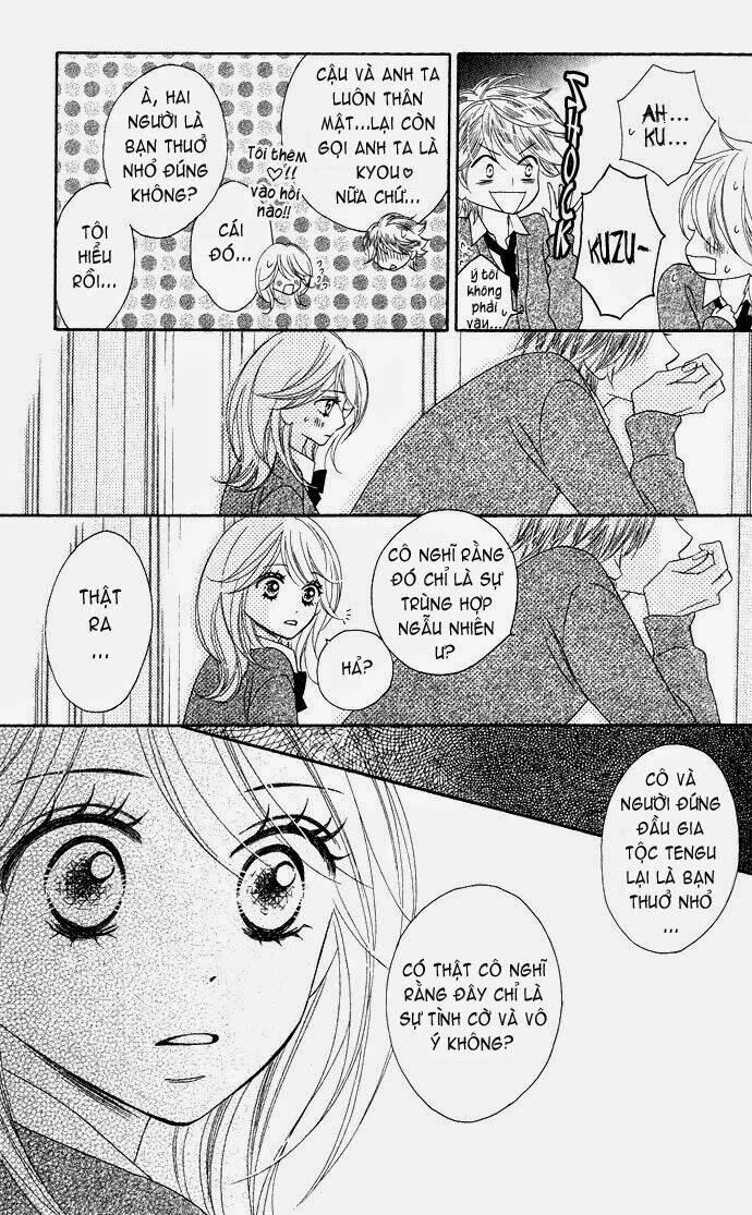 yêu quái cánh đen chapter 4 25