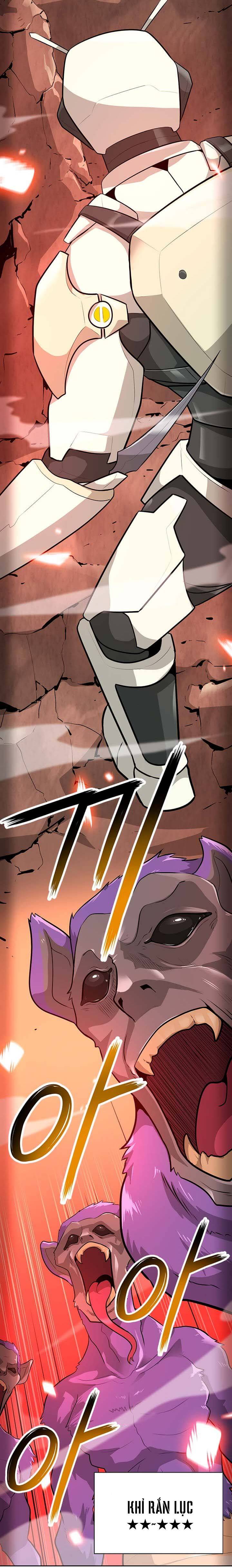 tôi chiến đấu một mình chapter 35 24