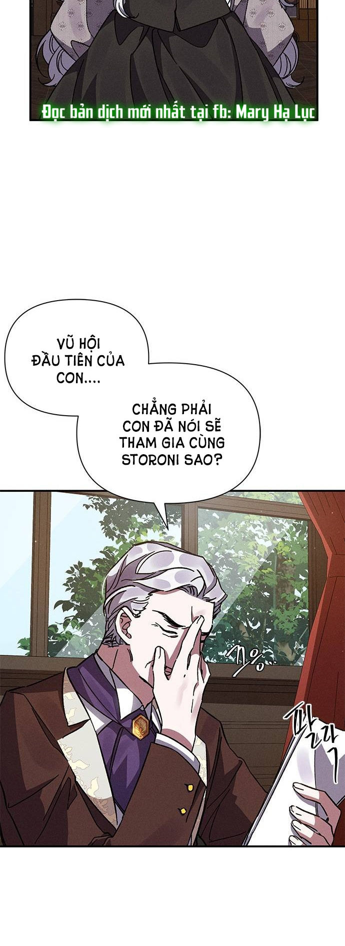 ôi kẻ thù không đội trời chung thân ái của tôi chapter 12.2 10