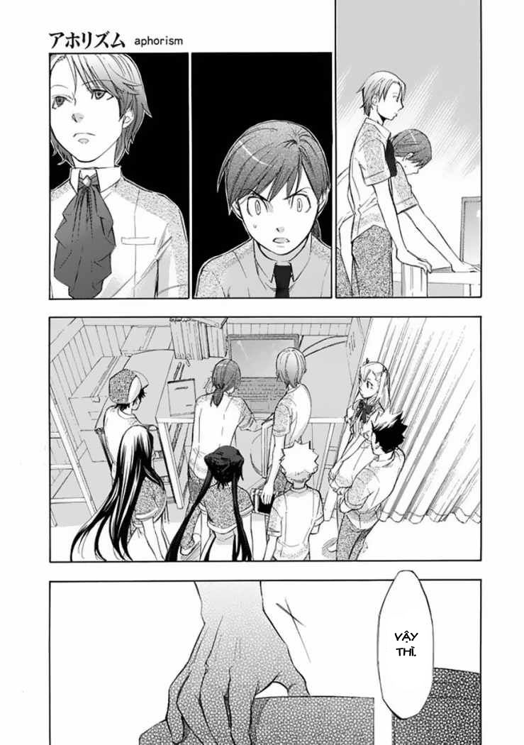 aphorism chapter 29 21