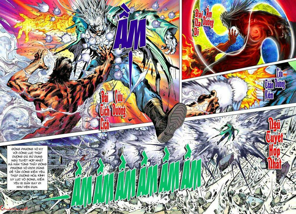 vương phong lôi i chapter 39 11