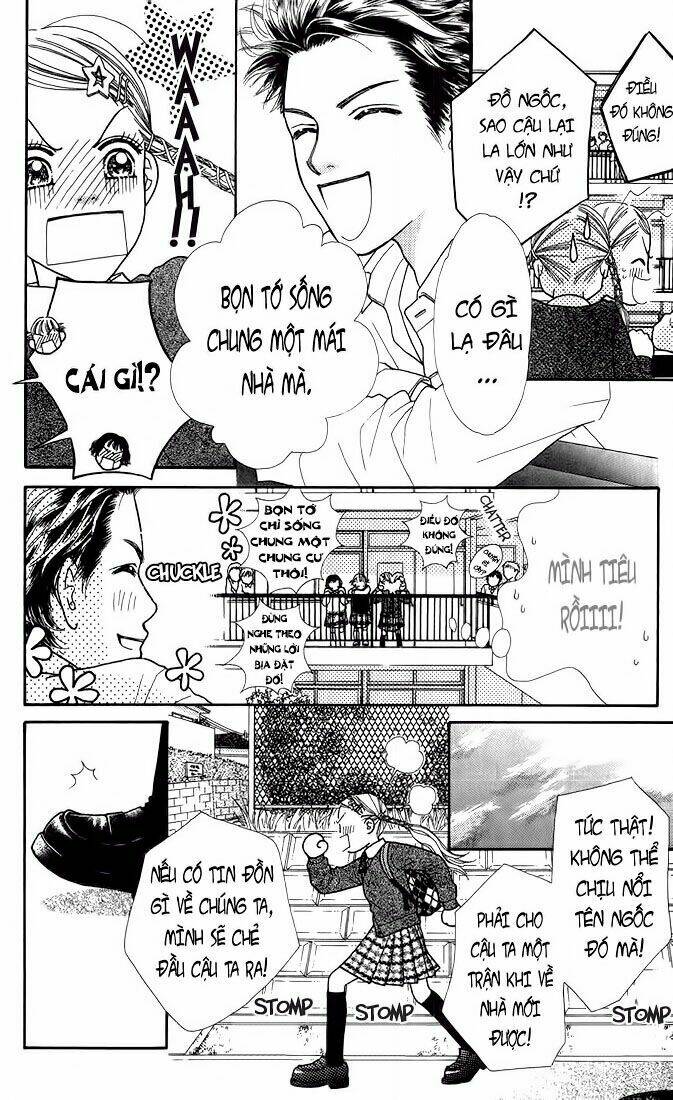 parfait tic - cô láng giềng chapter 3 20