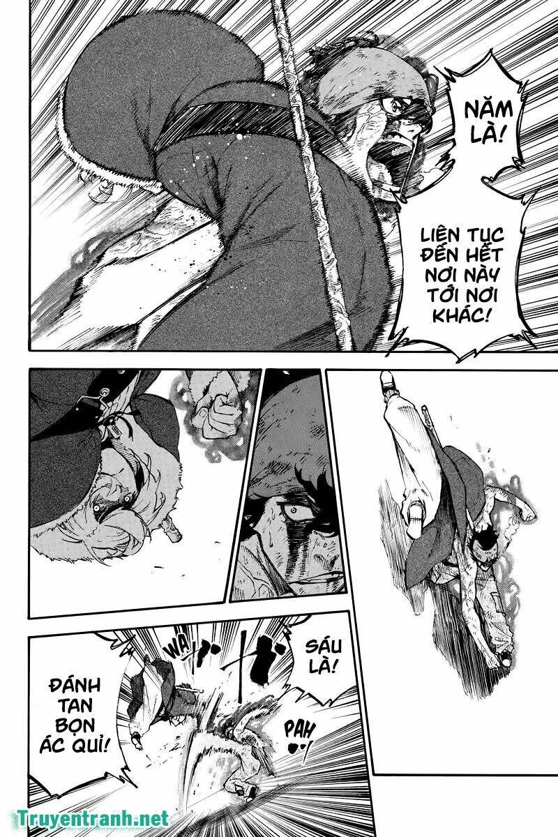 dolly kill kill chapter 123 21