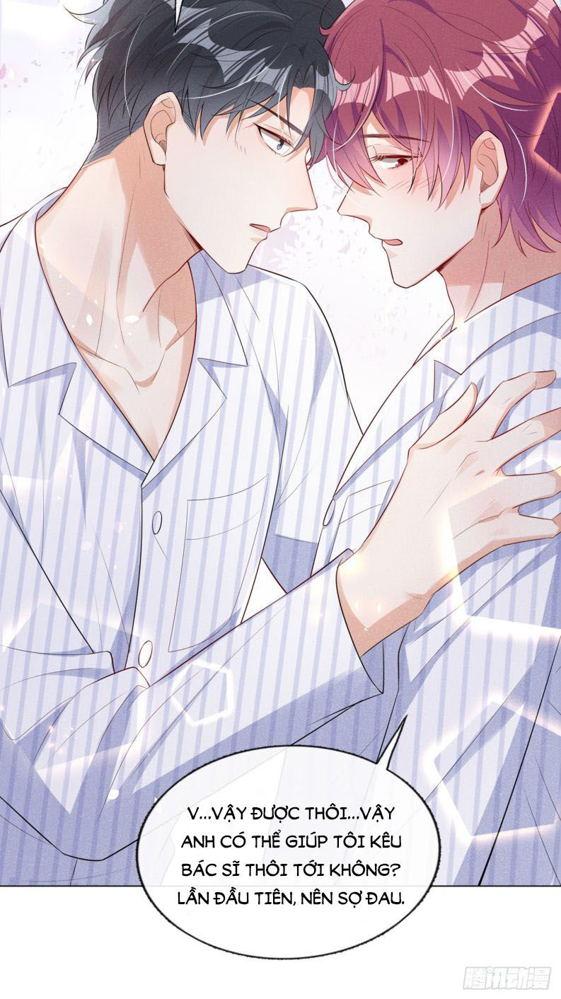 tôi với hình mẫu lý tưởng lìa trần rồi! chapter 6 21