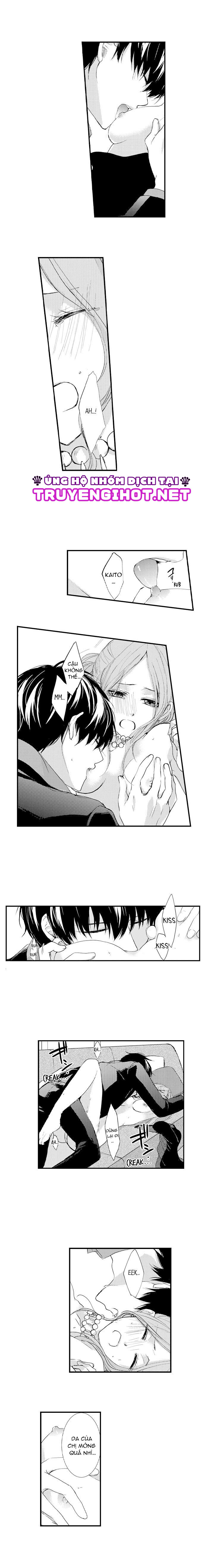 thật không ngờ lưỡi của em ấy lại sướng đến vậy (full) chapter 3.1 5