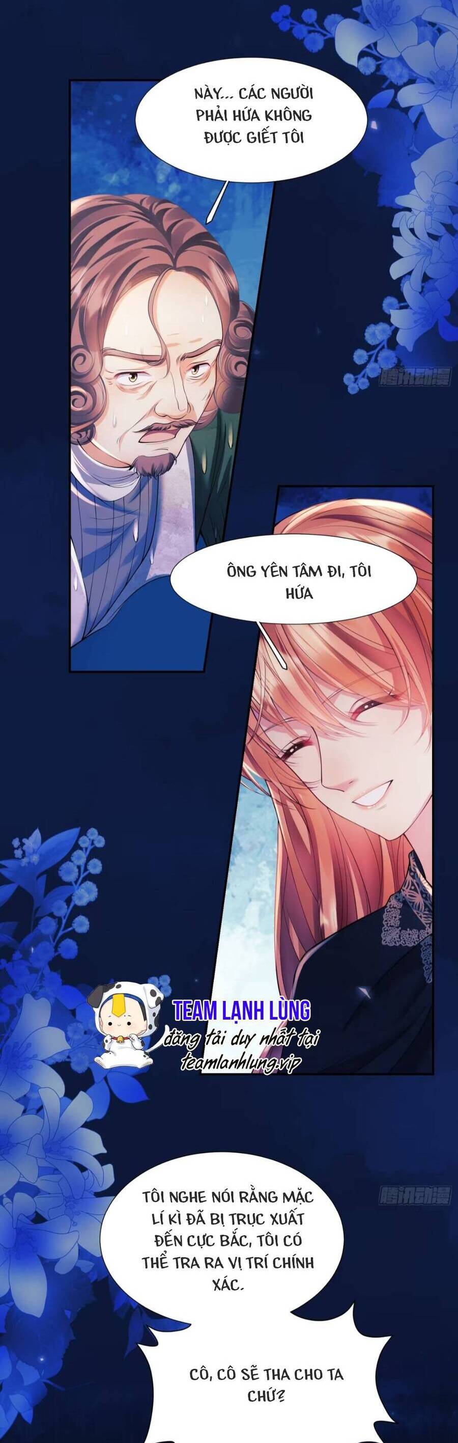 ta trở thành đồ chơi nguy hiểm của vương gia chapter 9 17