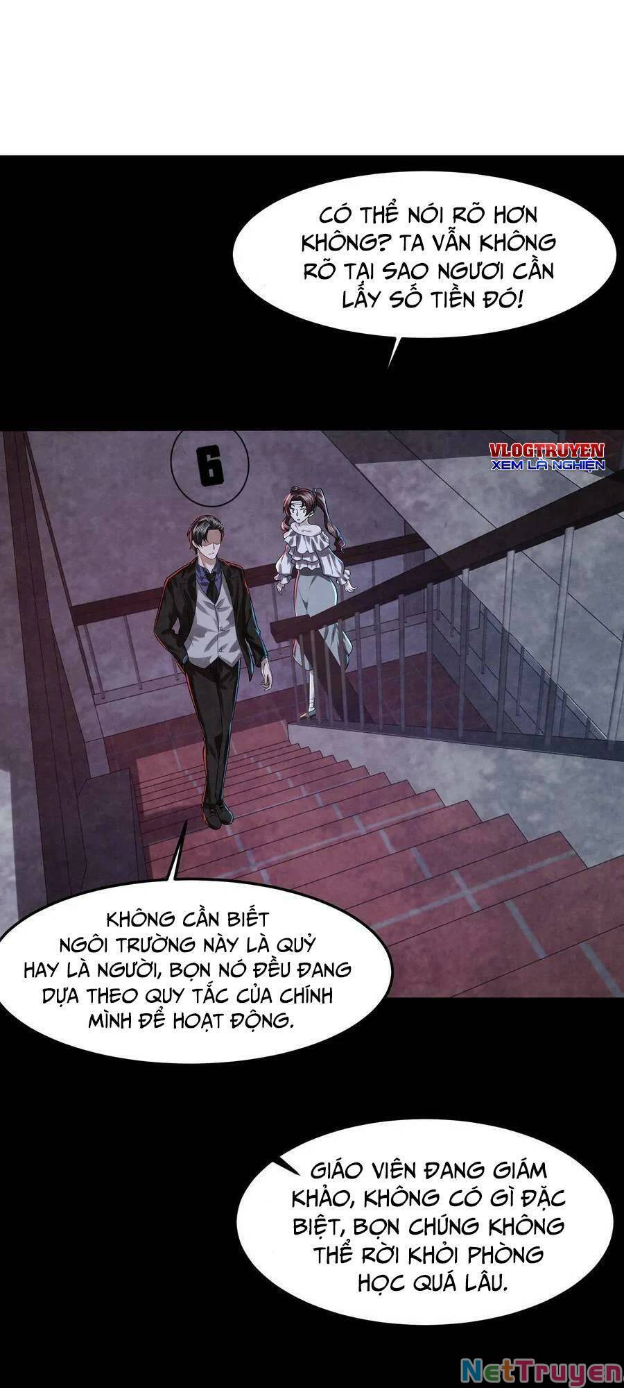 bởi vì cẩn thận mà quá phận hung ác chapter 26 1