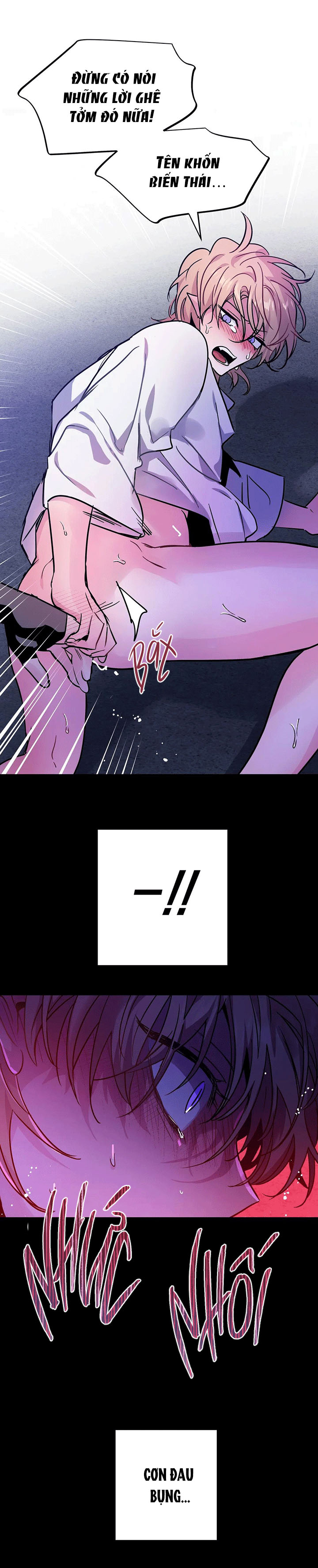 hắc vực chapter 16 18