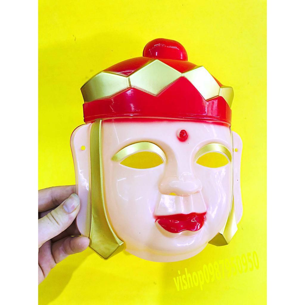 Mặt nạ hóa trang phật tổ như lai