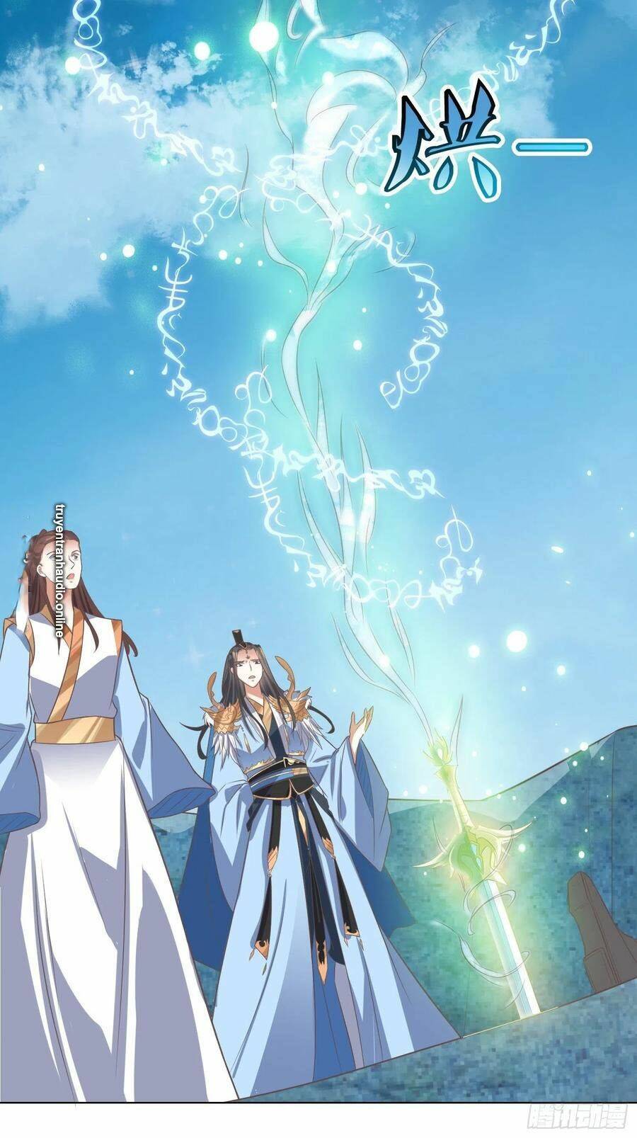 đỉnh cấp phản phái đại sư huynh chapter 43 27