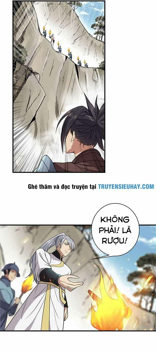 cuồng nữ trọng sinh - hoàn khố thất hoàng phi chapter 82 17