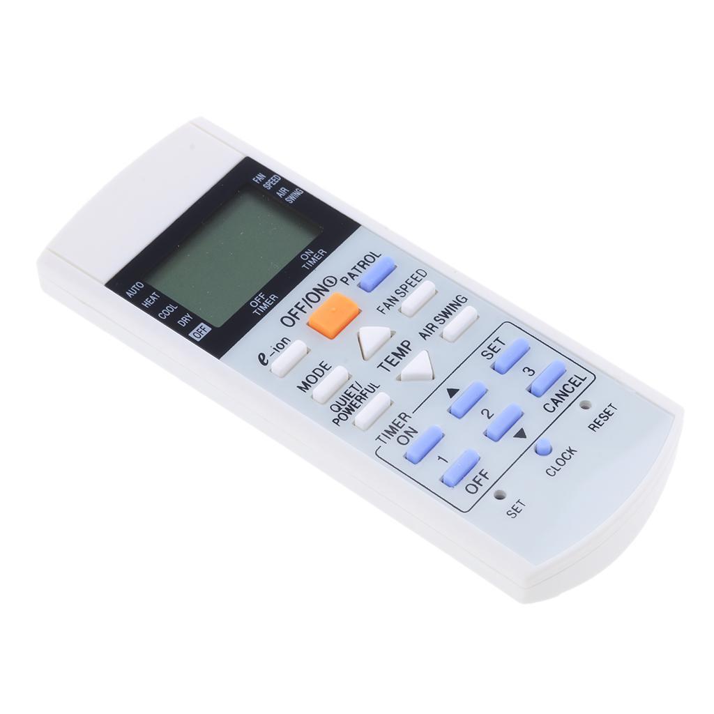 Air Conditioning Remote Control For Panasonic A75C3298 A75C2998 A75C3060 Remote