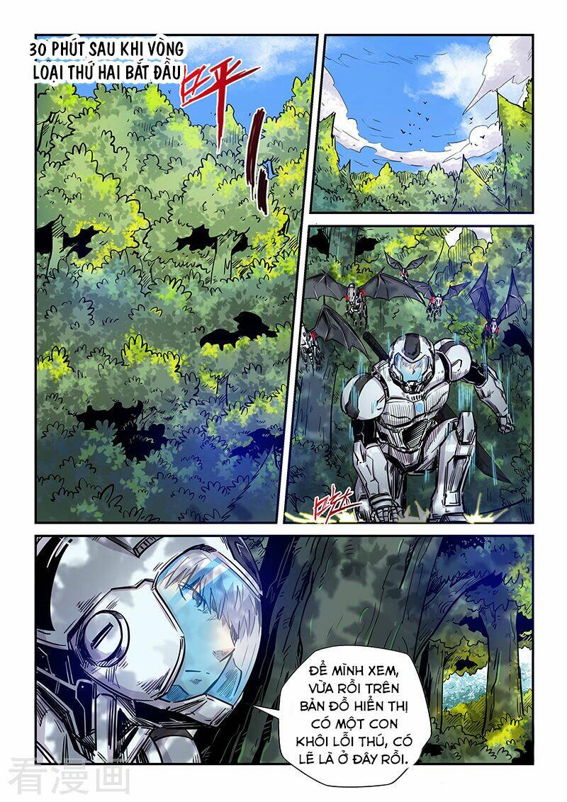 tu chân tứ vạn niên chapter 185 2