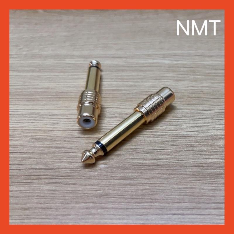 Rắc 6.5 li ra AV