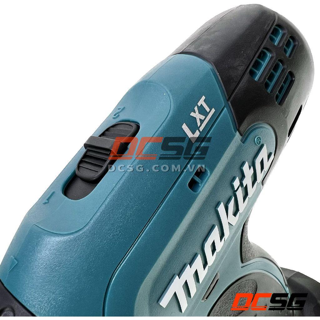 Máy khoan búa, vặn vít dùng pin 18V Makita DHP453Z | DCSG