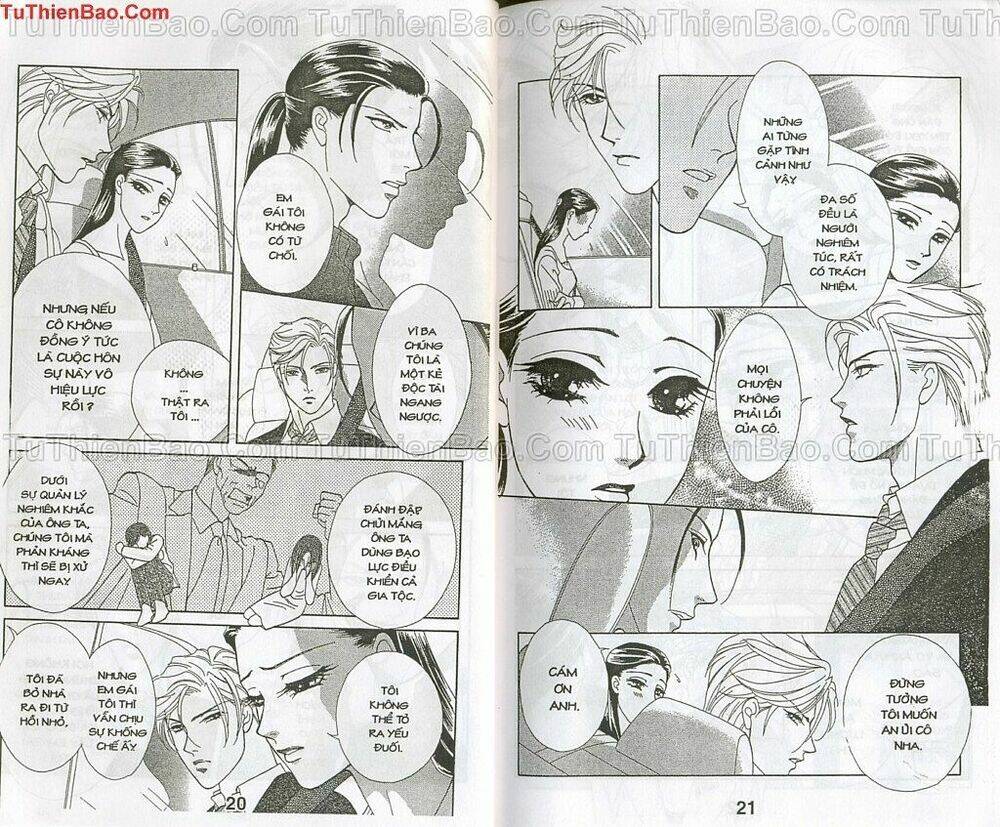 bó hoa tình yêu chapter 3 11