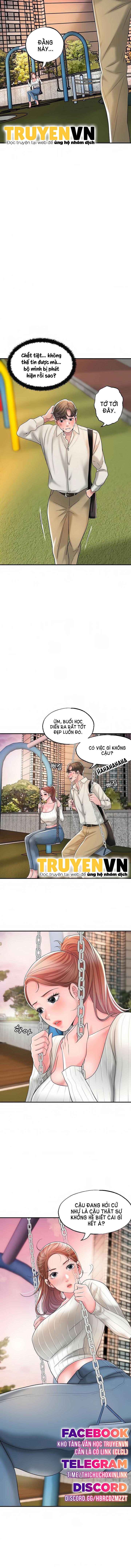 thị trấn nóng bỏng chapter 31 14