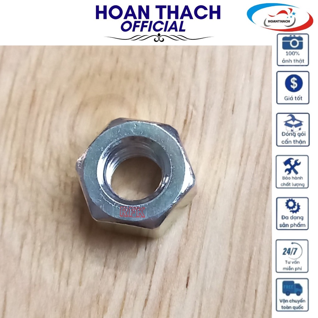 Đai Ốc 8mm dành cho xe máy honda ,HOANTHACH 9403008280