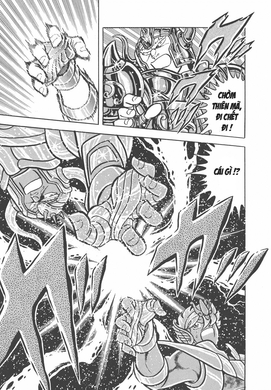 áo giáp vàng chapter 32 31