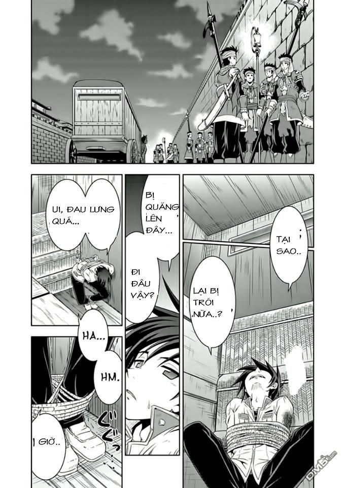 shin koihime musou: moeshouden - otome mankan zenseki chapter 16 2