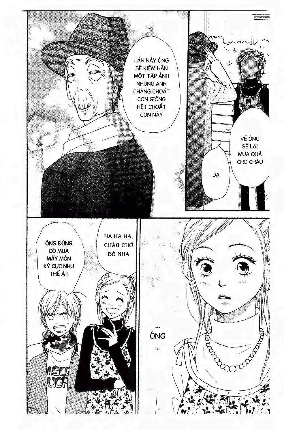 love com - đôi đũa lệch chapter 96 4