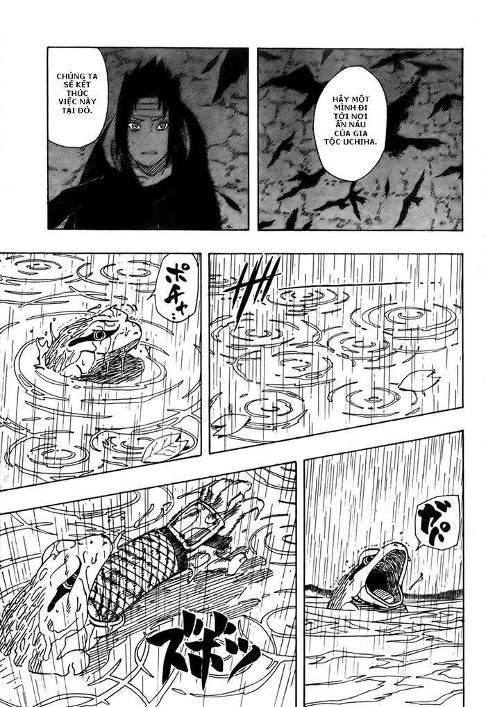 naruto - cửu vĩ hồ ly chapter 367 15