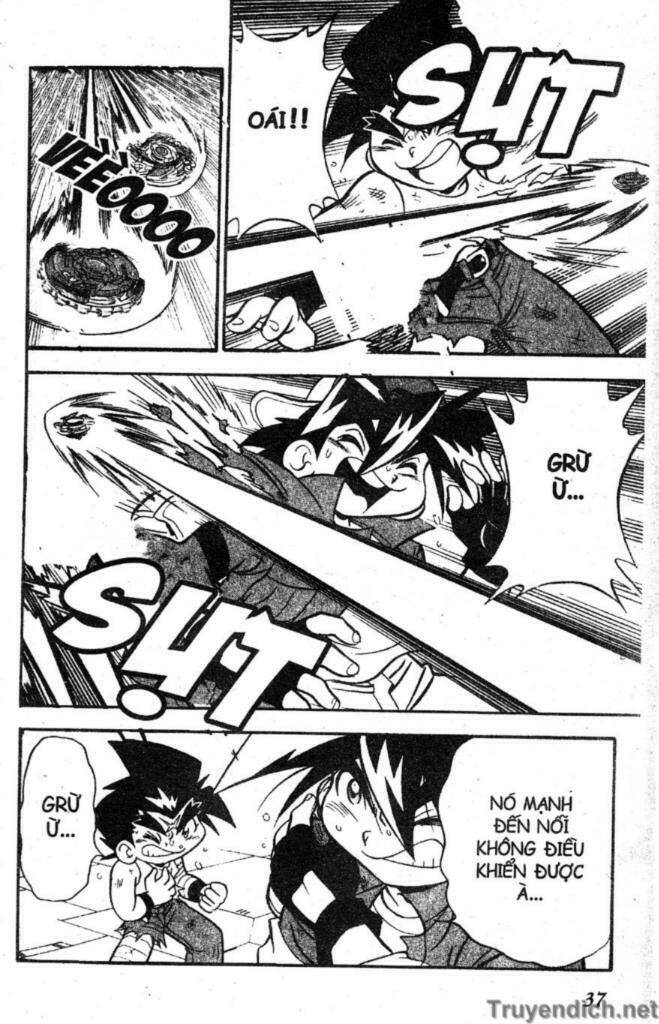 beley - con quay truyền thuyết chapter 12 32