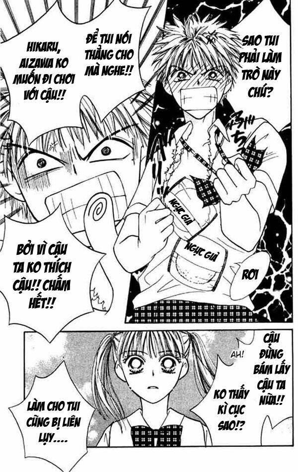 girl got game - power chapter 13 33