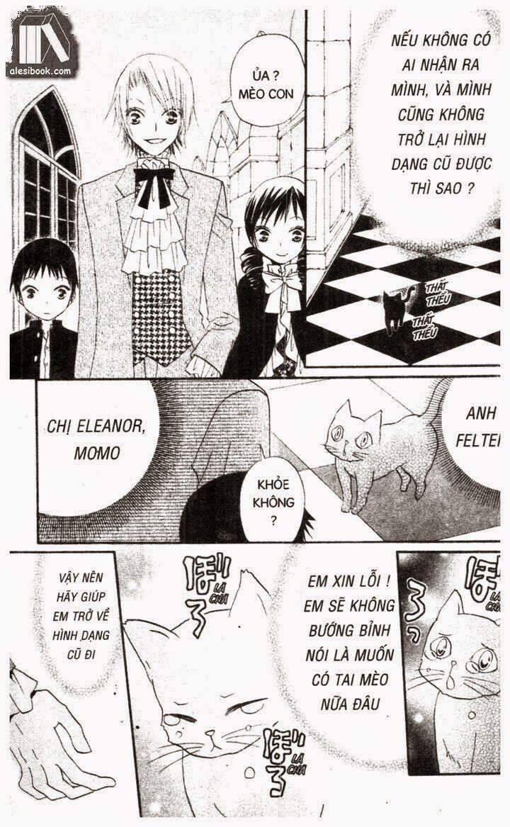 hoa và ác ma chapter 19 21