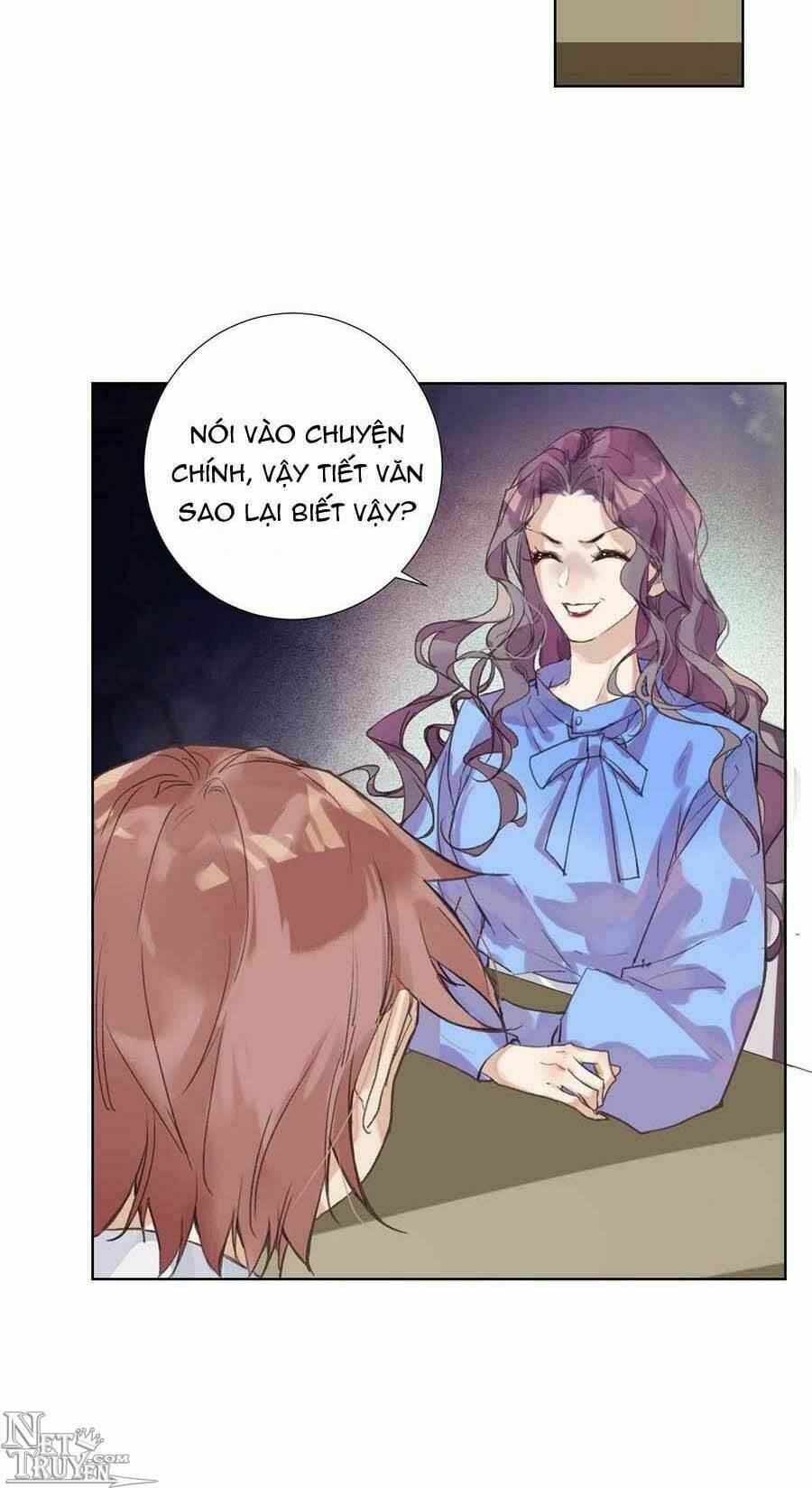 Mối Quan Hệ Không Hoàn Hảo chapter 12