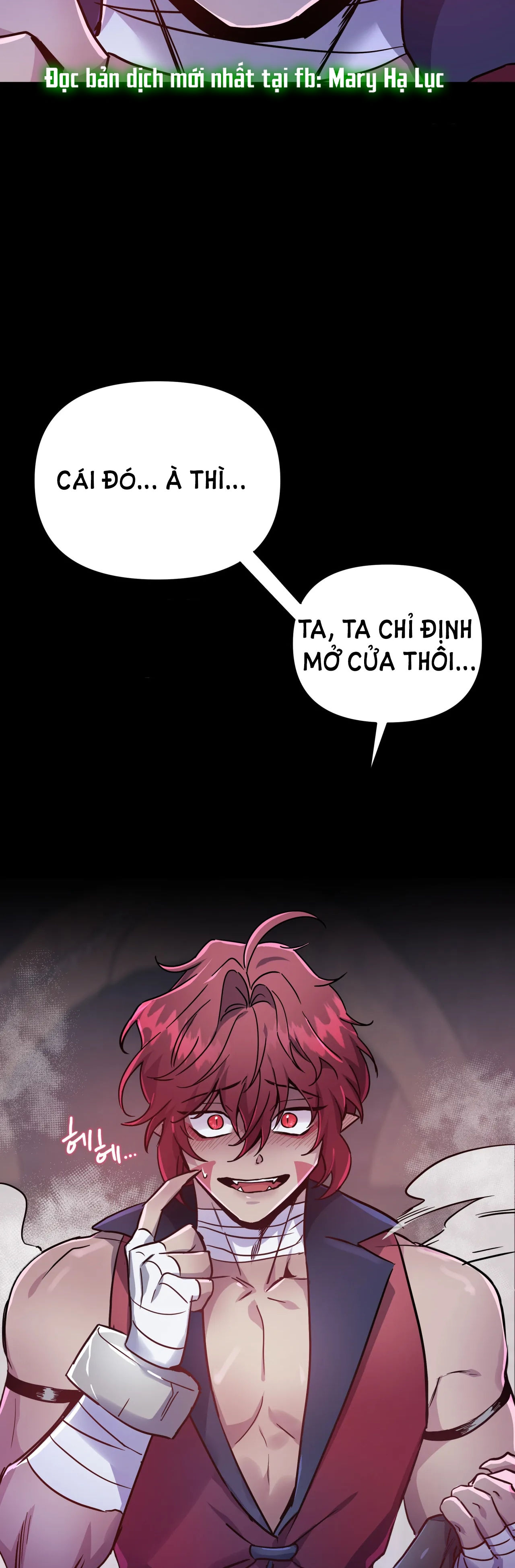 [18+] sự sụp đổ hắc ám - vực thẳm - dark fall chapter 7.2 7