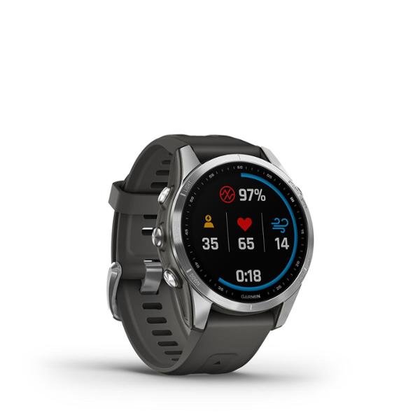 Đồng hồ thông minh Garmin Fenix 7s - Hàng Chính Hãng.