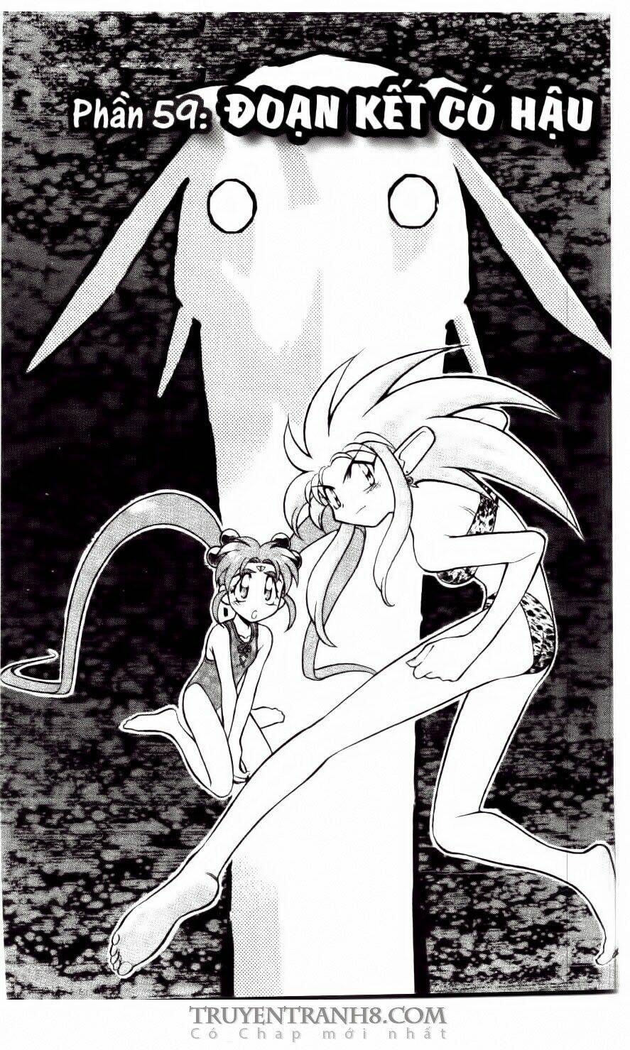 tenchi vô dụng chapter 58 2