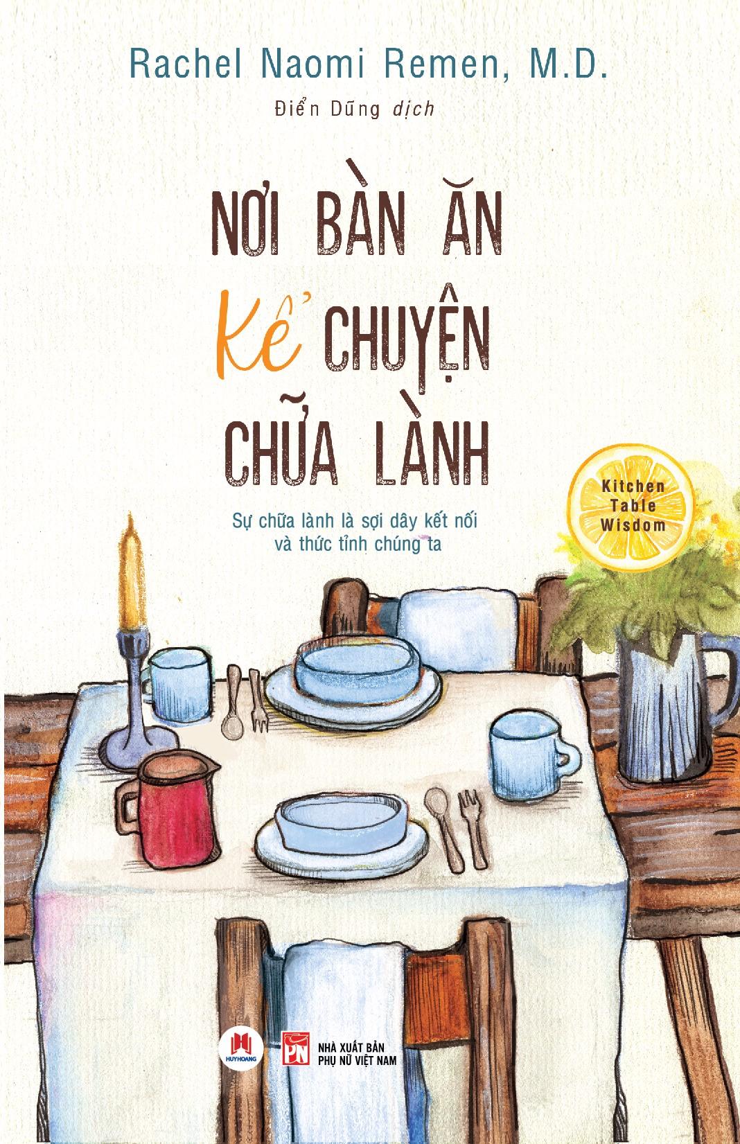 Nơi Bàn Ăn Kể Chuyện Chữa Lành