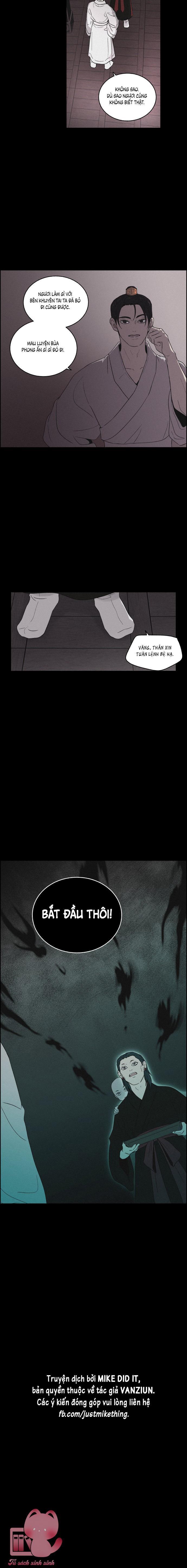 bản tình ca ảo mộng chapter 7 9