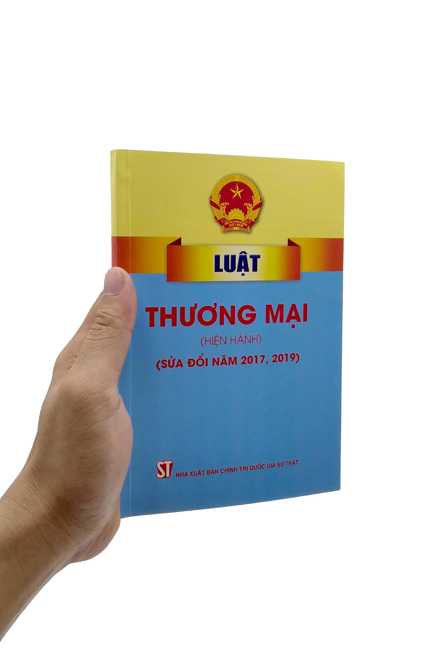 Luật Thương Mại (Hiện Hành) (Sửa Đổi Năm 2017, 2019)