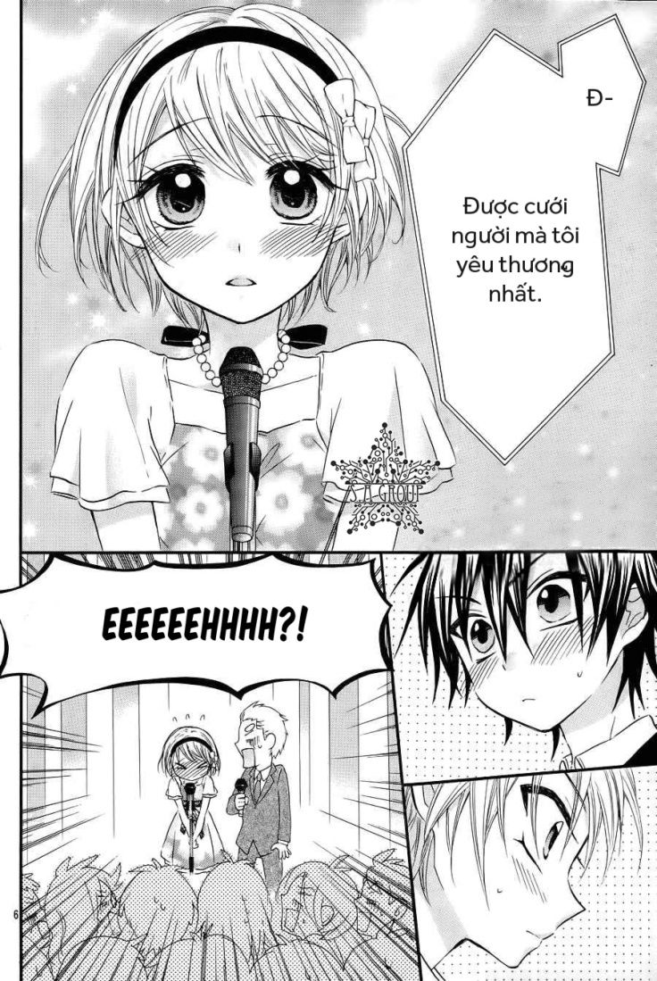 ore yome. - ore no yome ni nare yo chapter 27 10