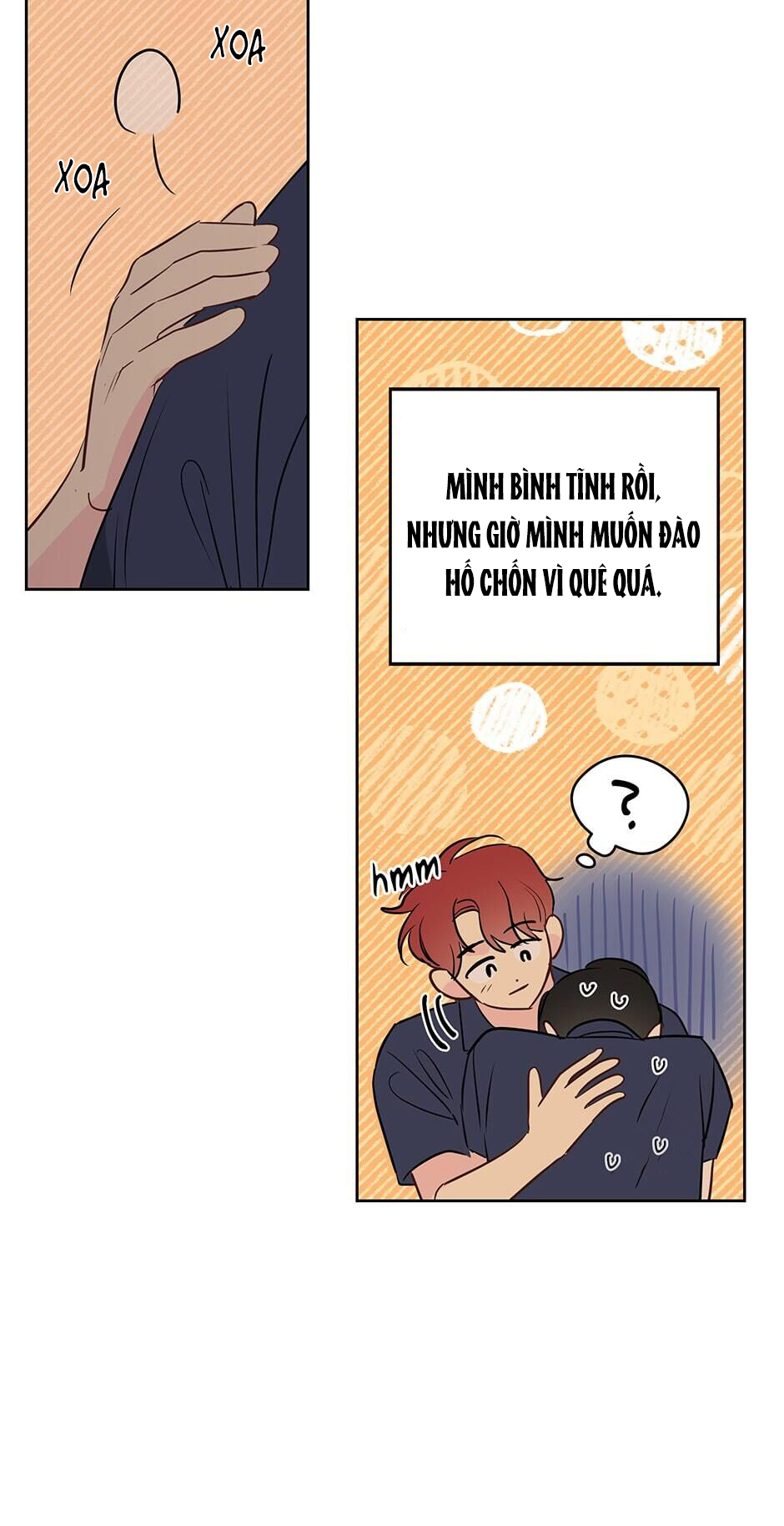 chỉ là giấc mơ thôi phải không? chapter 26 18