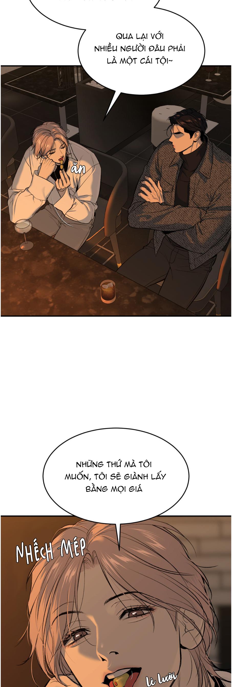 điềm rủi chapter 33 5