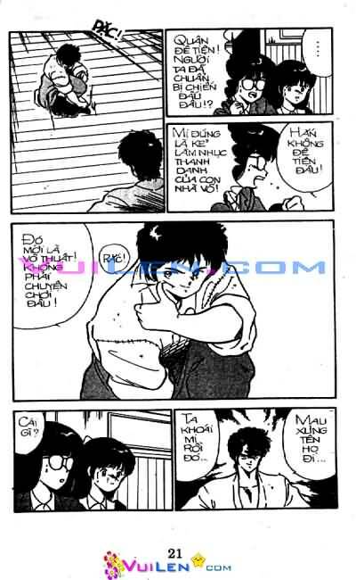 truyền nhân atula - shura no mon i chapter 1 20