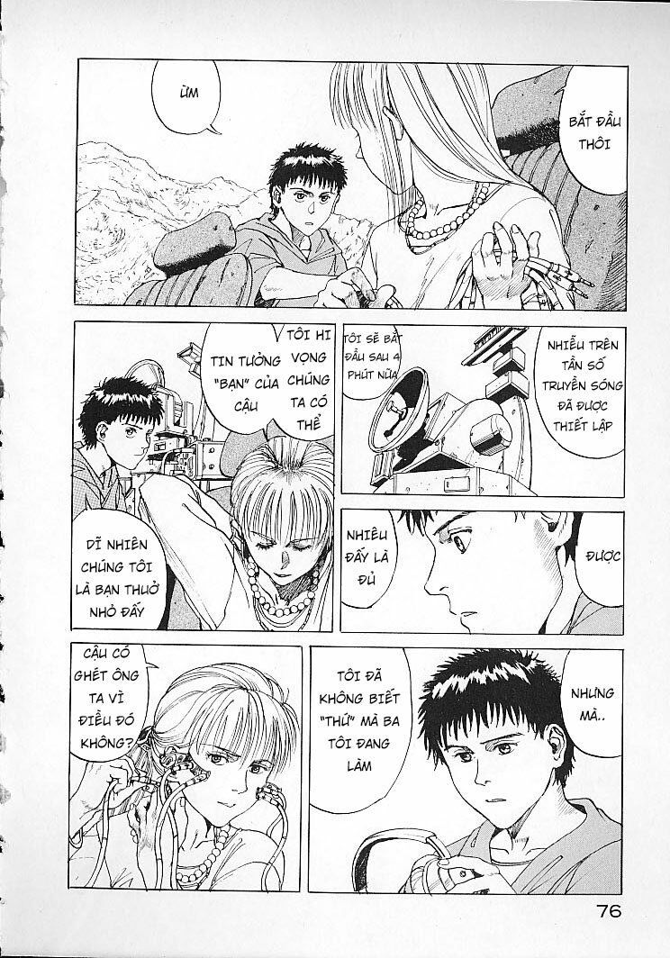 eden - một thế giới vô tận! chapter 7 16