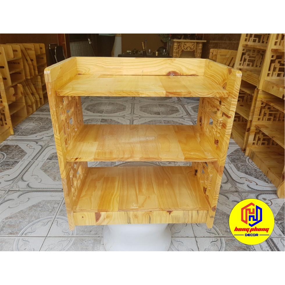 KỆ ĐA NĂNG 3 TẦNG