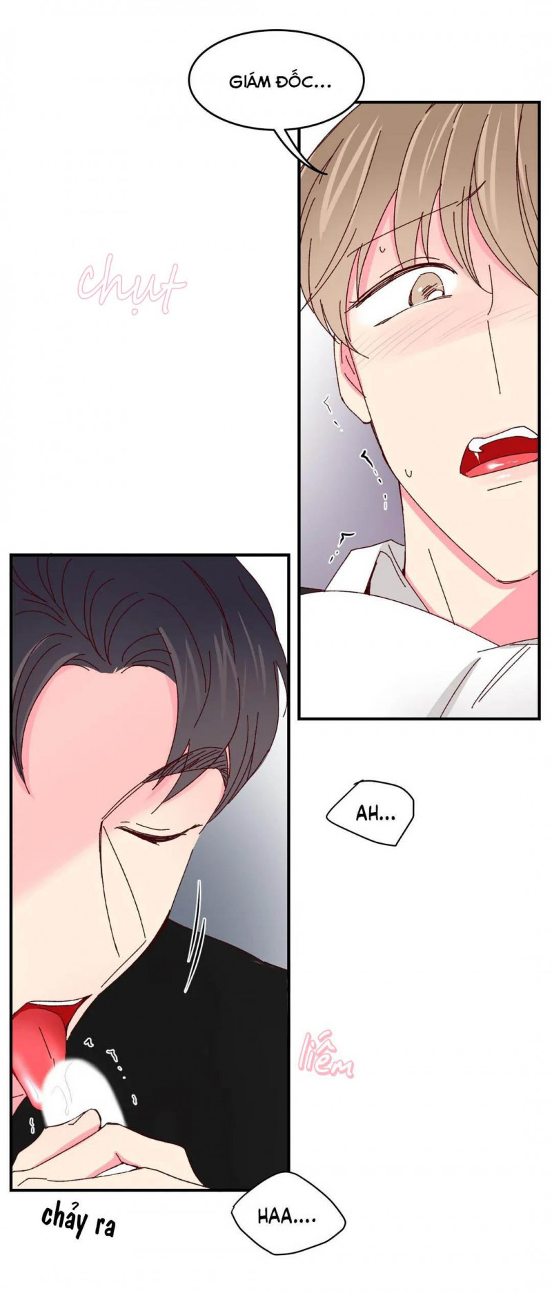 món tráng miệng của sếp tổng chapter 45 38