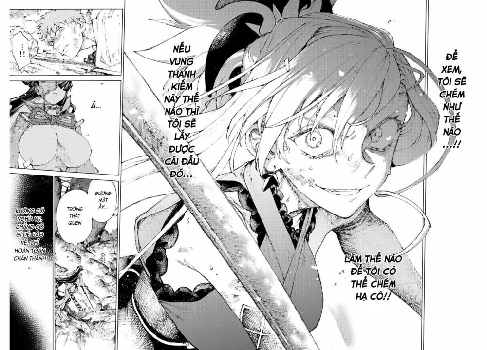 fate/grand order: epic of remnant - shimosa chapter 36 22