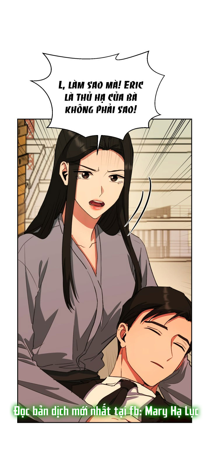 Tuyệt Đối Chiếm Hữu chapter 62.2 - Trang 13